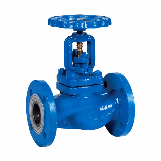 Robinet à soupape d'isolement standard chinois GB 800lb A105